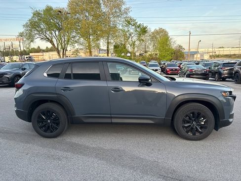 Used 2026 MAZDA CX-50 AWD 2.5 S w/ Weather Package image 4