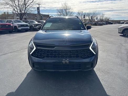 Used 2025 Kia Sportage X-Line Prestige image 2