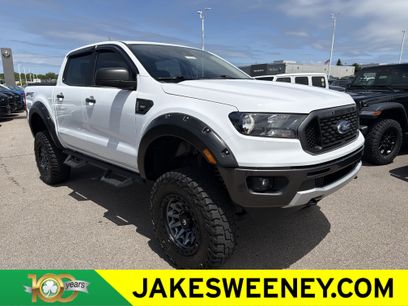 Used 2023 Ford Ranger XLT w/ Equipment Group 301A Mid