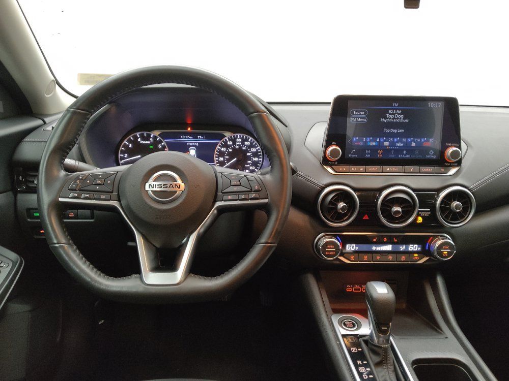 Used 2023 Nissan Sentra SV w/ All-Weather Package FWD image 22
