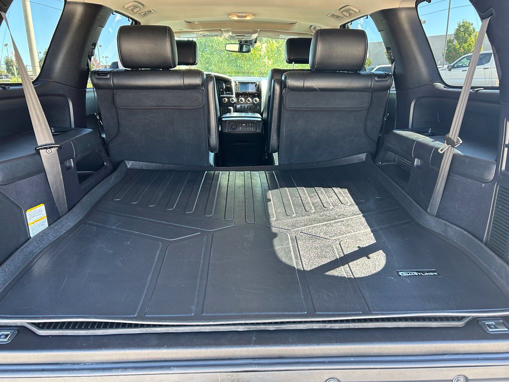 Used 2021 Toyota Sequoia Nightshade w/ Safety & Convenience Package AWD/4WD image 27