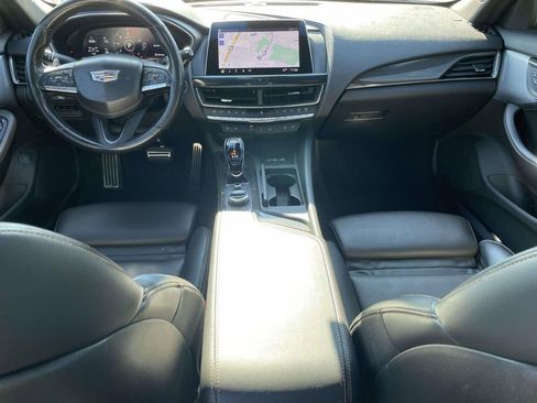 Certified 2023 Cadillac CT5 V w/ Premium Package image 13