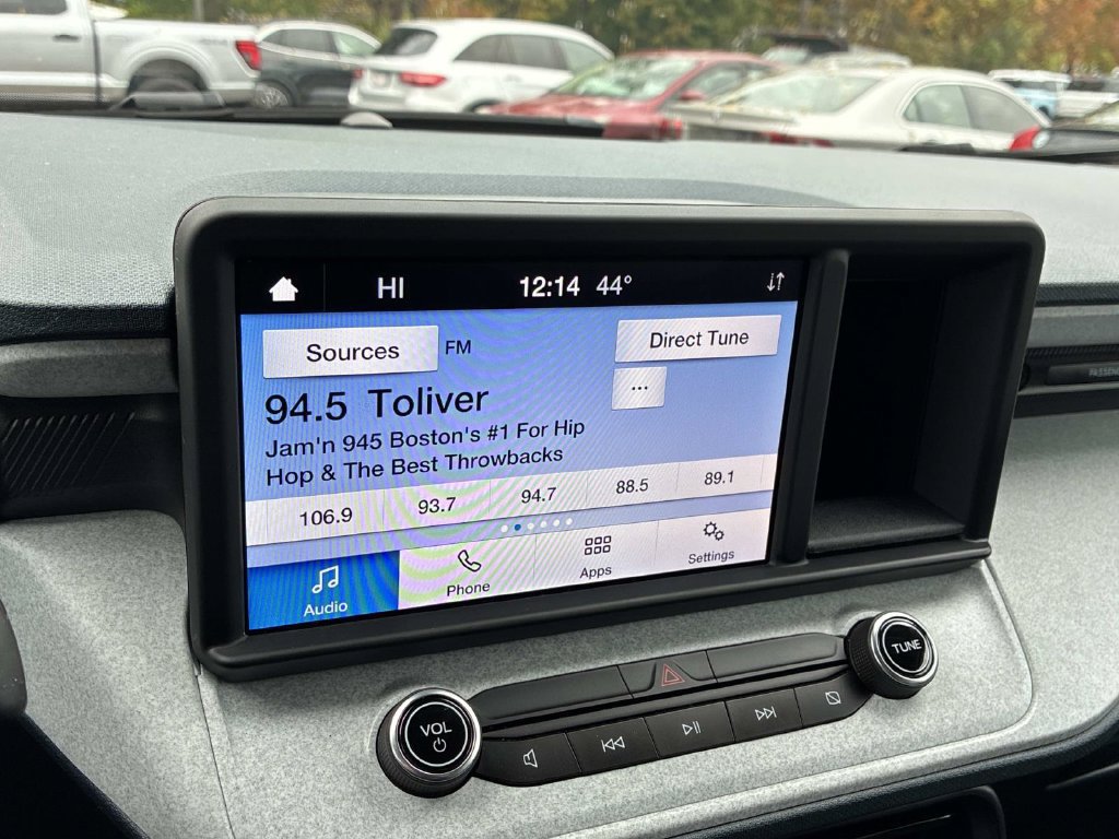 Certified 2022 Ford Maverick XLT FWD image 27