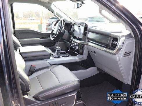 Used 2022 Ford F150 Lariat image 30