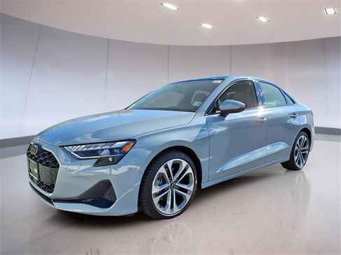 Used 2025 Audi A3 2.0T Premium w/ Black Optic Package image 4