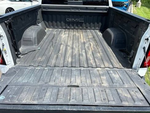 Used 2020 GMC Sierra 1500 SLT w/ SLT Premium Plus Package AWD/4WD image 43