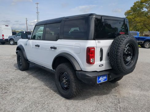 New 2026 Ford Bronco Big Bend w/ Black Diamond Package image 5