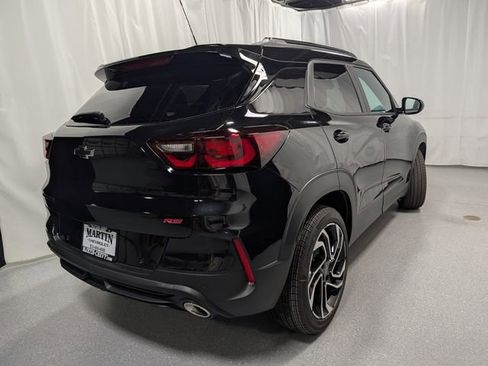 New 2026 Chevrolet TrailBlazer RS w/ Driver Confidence Package FWD image 3