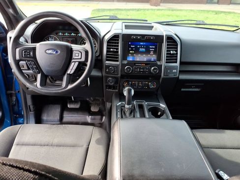 Used 2020 Ford F150 XLT w/ Equipment Group 301A Mid AWD/4WD image 12