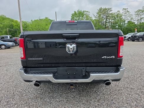 Used 2021 RAM 1500 Big Horn AWD/4WD image 6