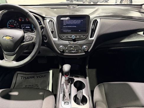 Used 2023 Chevrolet Malibu RS w/ LPO, Floor Liner Package FWD image 21