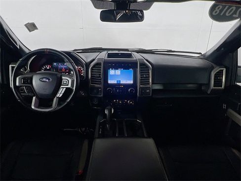 Used 2018 Ford F150 Raptor w/ Equipment Group 802A Luxury image 27