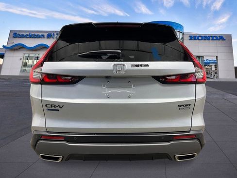 New 2026 Honda CR-V Sport Touring image 4
