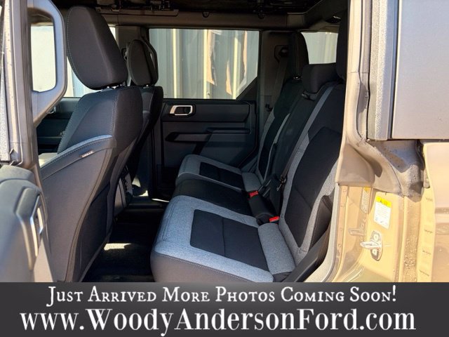 Used 2026 Ford Bronco Big Bend AWD/4WD image 9