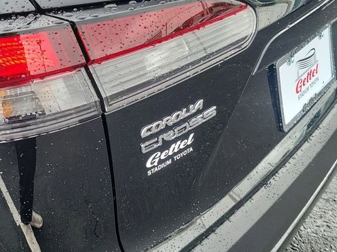 New 2026 Toyota Corolla Cross LE image 6