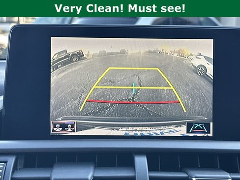 Used 2020 Lexus NX 300 F Sport w/ F Sport Premium Package image 32