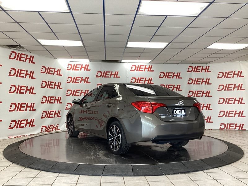 Used 2019 Toyota Corolla SE FWD image 5