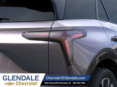 New 2026 Chevrolet Blazer EV RS FWD image 11