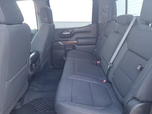 Used 2021 Chevrolet Silverado 1500 LT Trail Boss w/ Convenience Package II AWD/4WD image 11