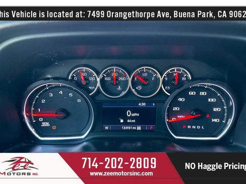 Used 2020 Chevrolet Silverado 2500 LT w/ All Star Edition image 23