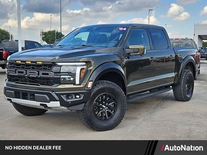 Used 2024 Ford F150 Raptor