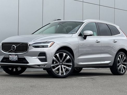 Used 2023 Volvo XC60 B5 Ultimate w/ Protection Package Premier FWD image 1