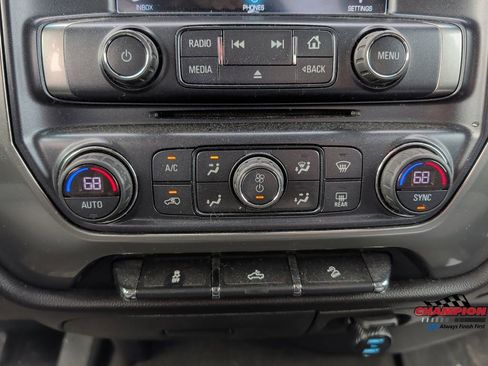 Used 2018 Chevrolet Silverado 1500 LT w/ All Star Edition AWD/4WD image 18