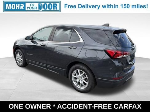 Used 2022 Chevrolet Equinox LT FWD image 3