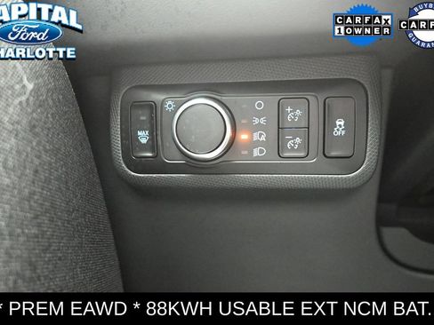 Used 2025 Ford Mustang Mach-E Premium AWD/4WD image 16