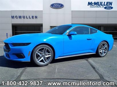 New 2025 Ford Mustang Coupe