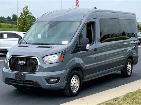 Used 2025 Ford Transit 350 XLT AWD/4WD image 5