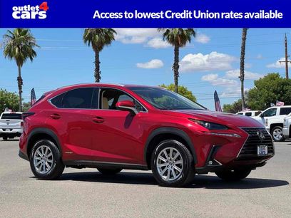 Used 2018 Lexus NX 300h AWD w/ Accessory Package 2
