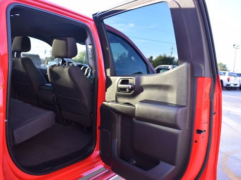 Used 2019 Chevrolet Silverado 1500 LT w/ Texas Edition image 12