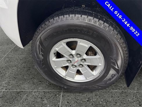 Used 2020 GMC Canyon 4x4 Extended Cab w/ Convenience Package image 24