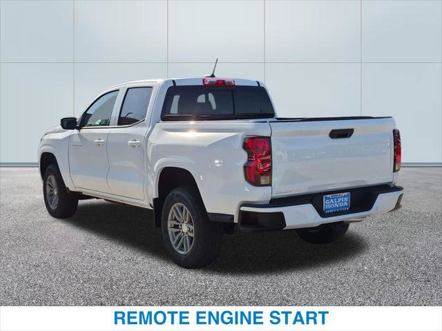 Used 2026 Chevrolet Colorado LT RWD image 9