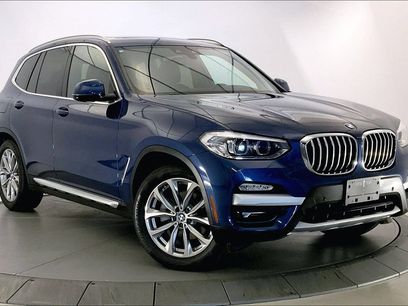 Used 2018 BMW X3 xDrive30i w/ Premium Package
