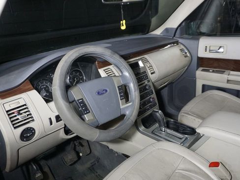 Used 2009 Ford Flex SEL AWD/4WD image 11