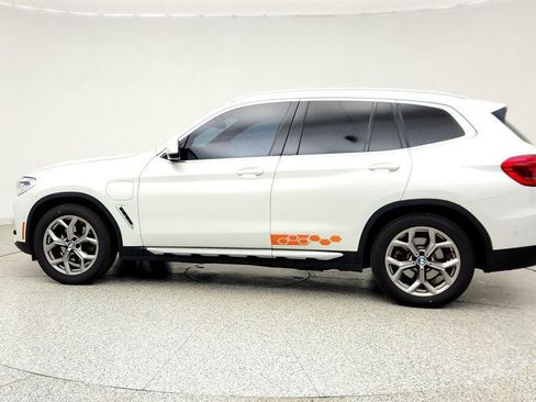 Used 2020 BMW X3 xDrive30e w/ Convenience Package AWD/4WD image 8