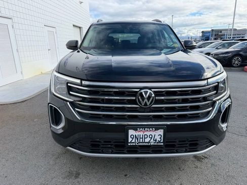 Used 2024 Volkswagen Atlas SE AWD/4WD image 9