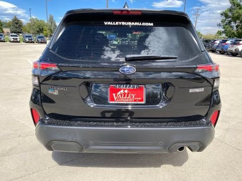 New 2026 Subaru Forester Touring AWD/4WD image 4