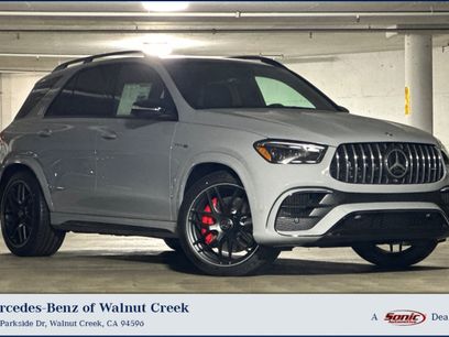 New 2025 Mercedes-Benz GLE 63 AMG S