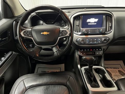 Used 2021 Chevrolet Colorado ZR2 w/ ZR2 Midnight Special Edition image 4