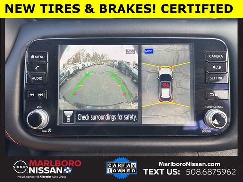 Certified 2023 Nissan Kicks SR image 23