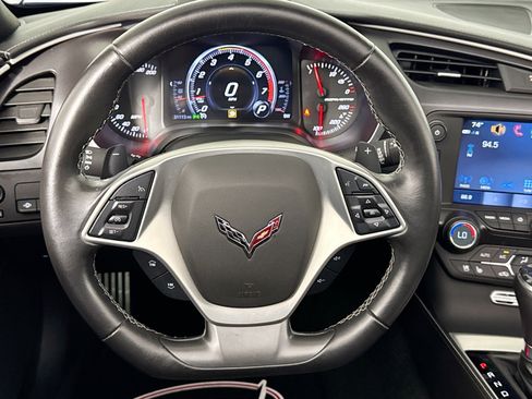 Used 2019 Chevrolet Corvette Grand Sport RWD image 19