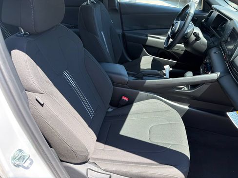 Certified 2025 Hyundai Elantra Sport FWD image 13