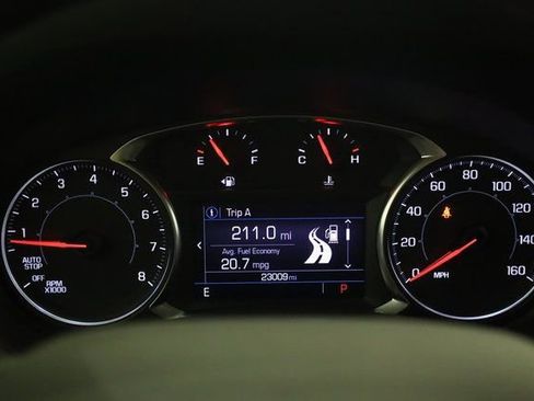 Used 2022 GMC Terrain SLE image 20