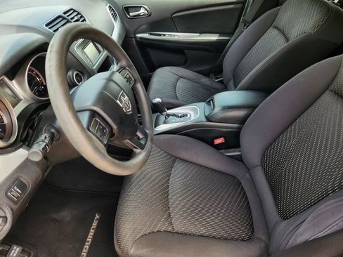 Used 2013 Dodge Journey SXT w/ Flexible Seating Group FWD image 13
