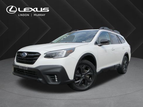 Used 2020 Subaru Outback Onyx Edition XT w/ Popular Package #2 AWD/4WD image 1