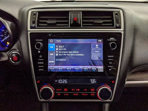 Used 2019 Subaru Outback 2.5i Limited w/ Popular Package #2 image 8