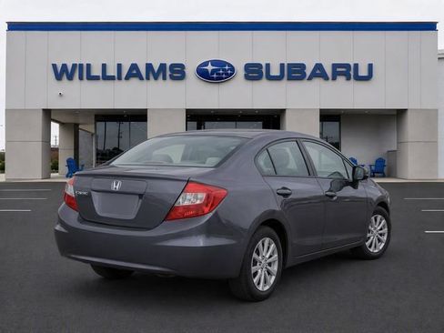 Used 2012 Honda Civic EX-L image 8